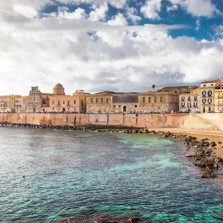 Al Blu Ortigia Apartments Syracuse Buitenkant foto
